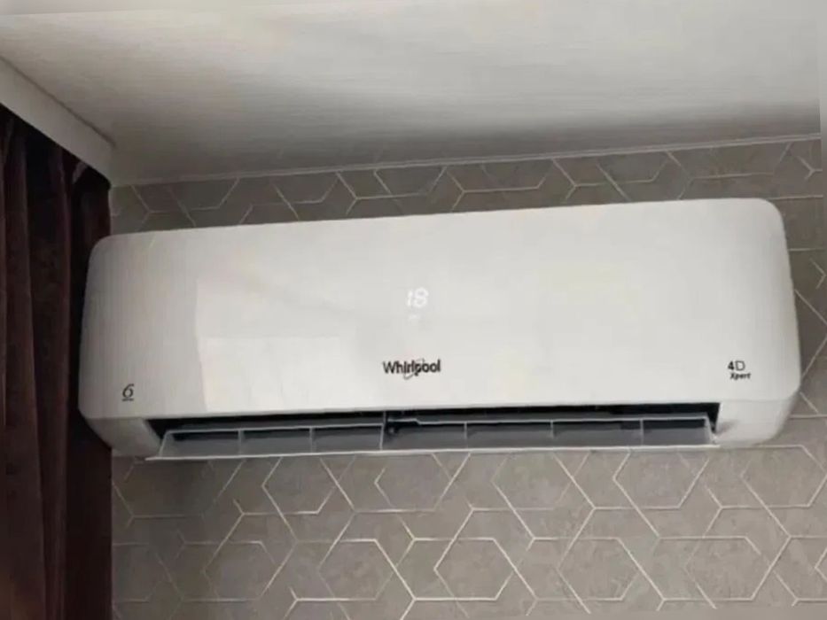 Ремонт кондиционеров. Чистка заправка фреона