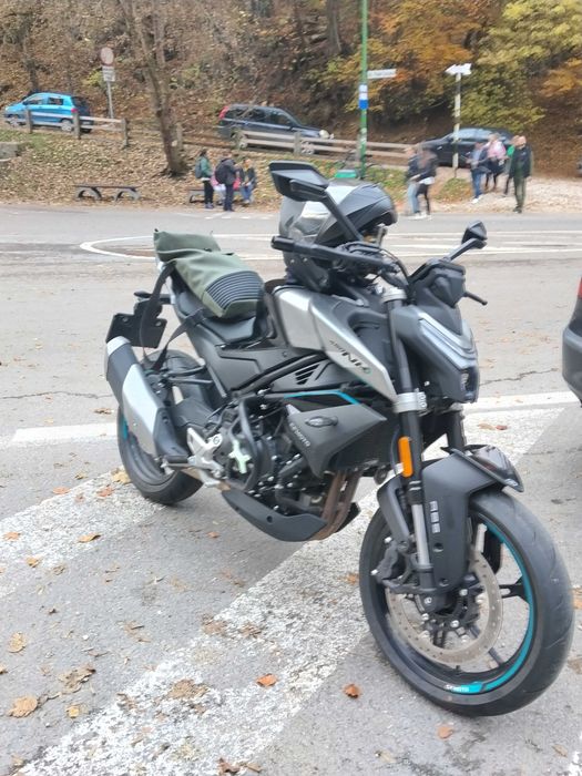 CFMOTO 450NK (2024) ABS