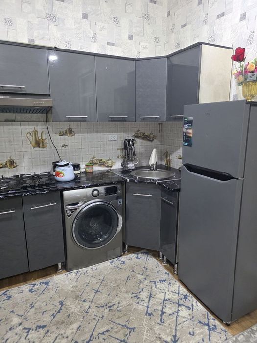 Kvartira TEZDA ijaraga beriladi