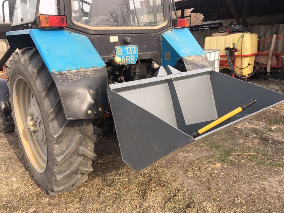 Продам ковш мтз 80 82