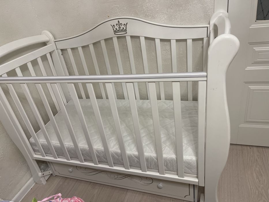 Продается кровать детская