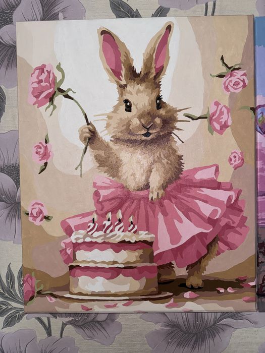 Картины ручной работы