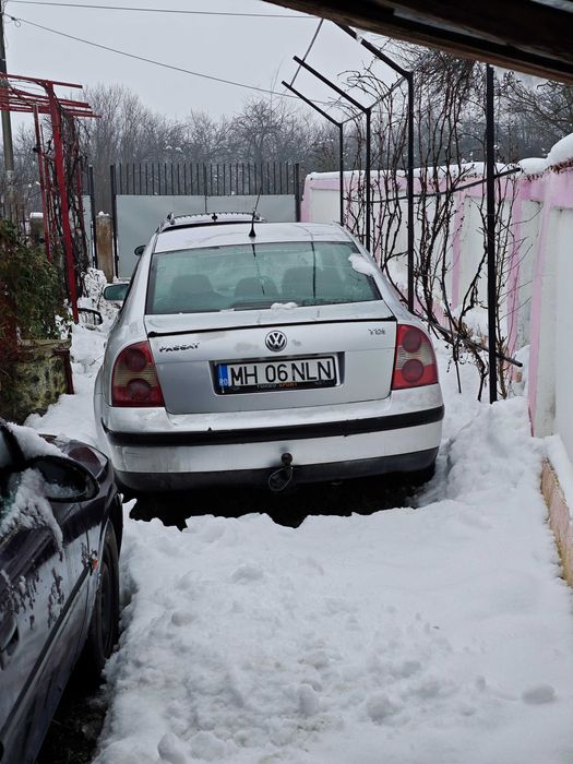 Mașina de vânzare passat b5 2003