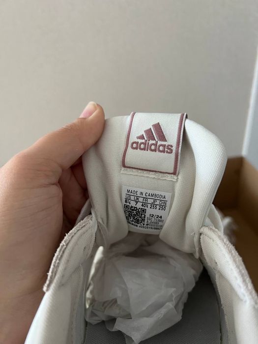 Adidas 60s 3.0 кроссовки