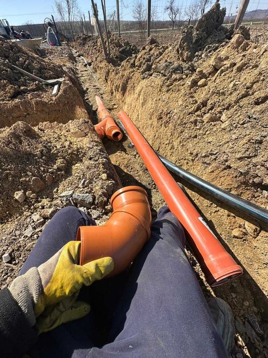 Executie instalatii sanitare, termice, electrice si aer conditionat