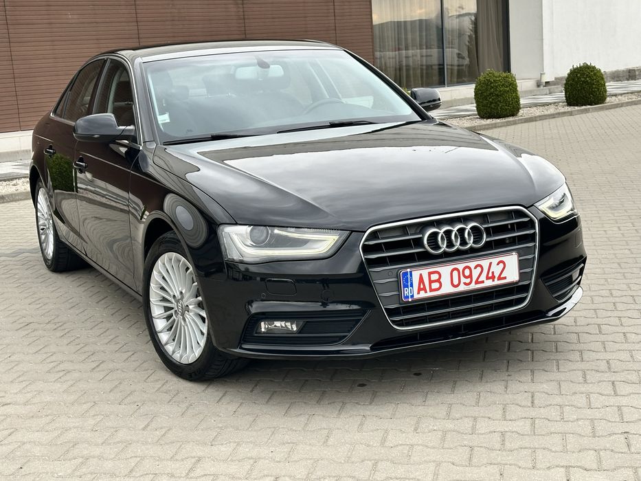 Audi A4 b8,5 2.0 TDI  Automat Full Led  2014