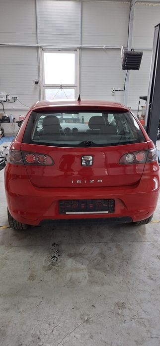 Seat ibiza 1.2 12v
