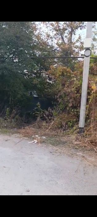 Зелёный участок в селе Бекболат