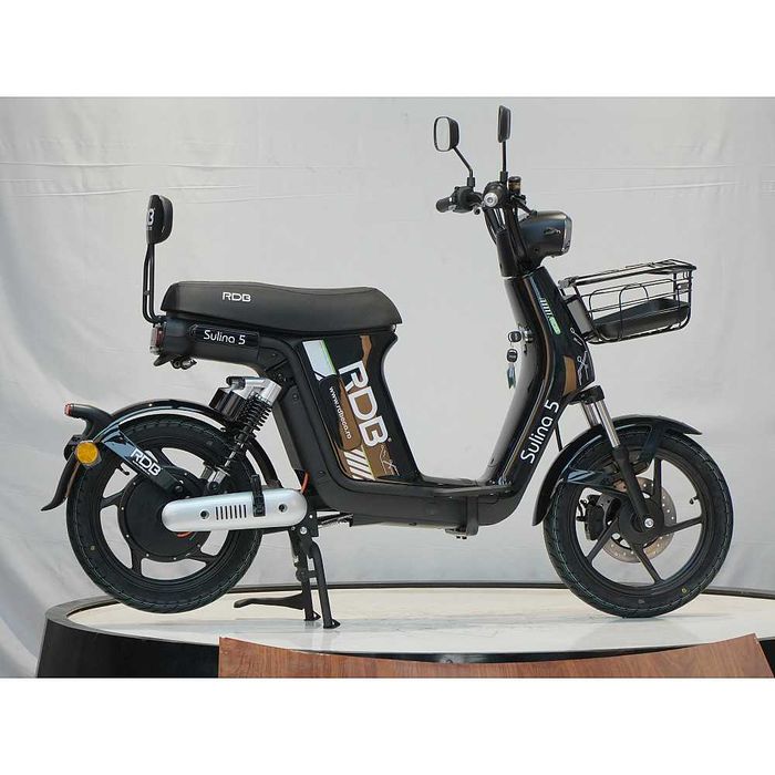 Scuter electric RDB SULINA5 800 W fara permis IN RATE!!!