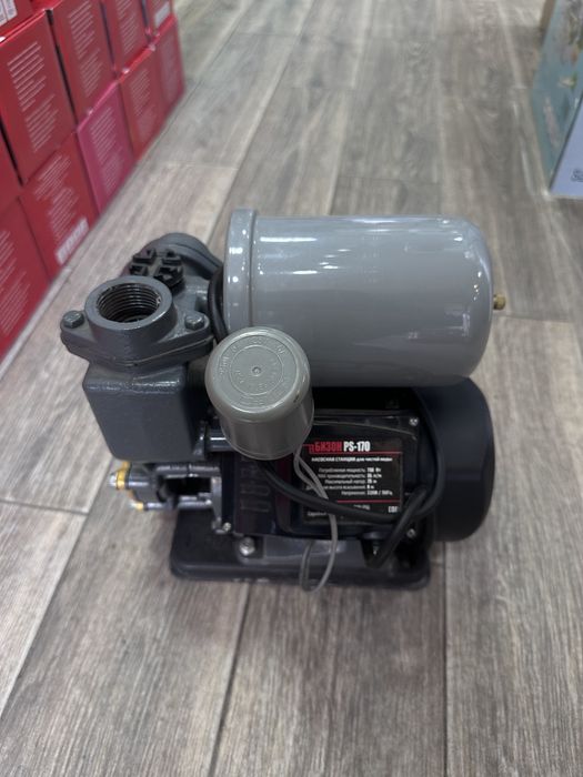 Мощный российский насос