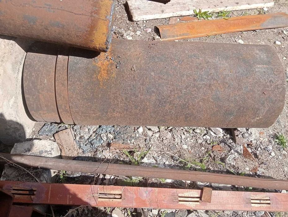 Круг стальной 400 мм