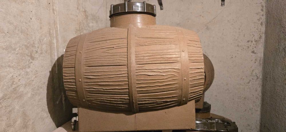 пластмасови бурета 25 литра