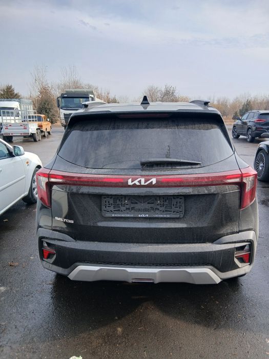 Продаётся киа селтос