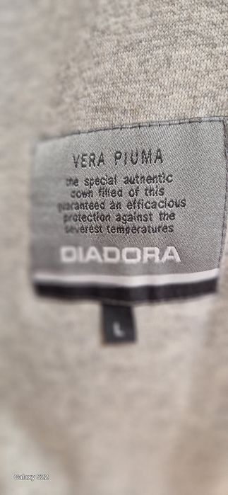 Пухено яке UNIQLO M размер