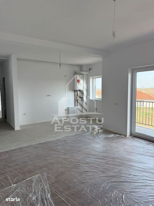Apartament de vanzare cu 2 camere in Mosnita Noua