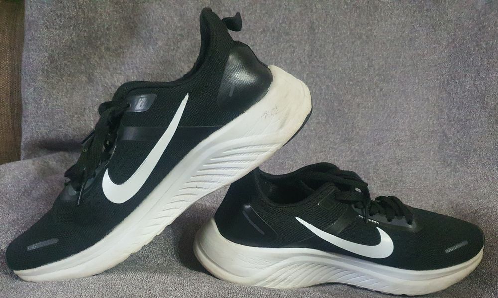 Кроссовки Nike Flyknit Racer, NikeAir Zoom