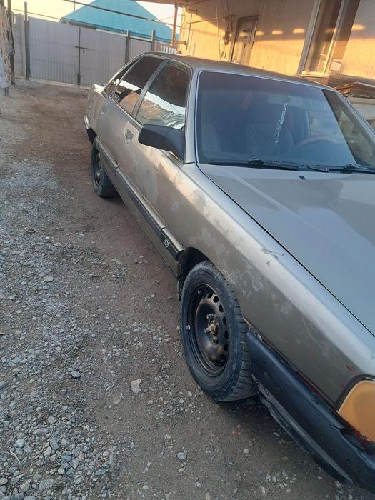 Ауди 100 с3 1.8 моновпрыск