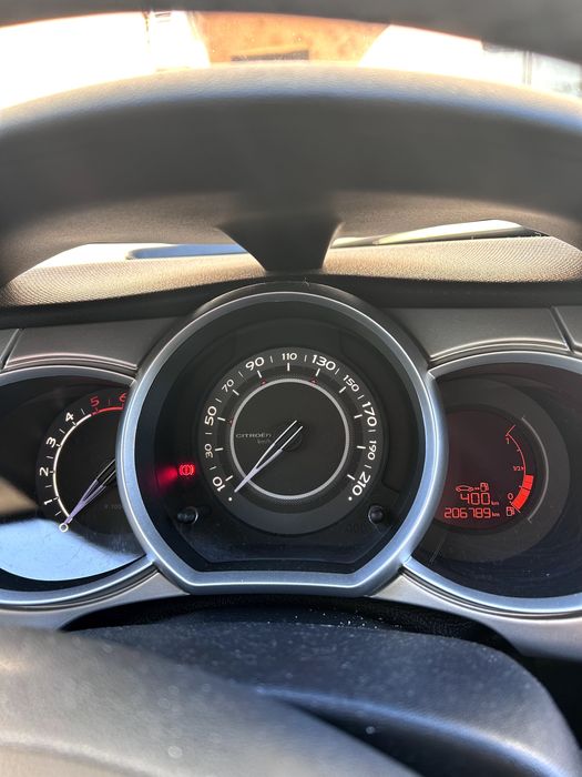 Citroen C3 1.6 HDI 92cai DPF