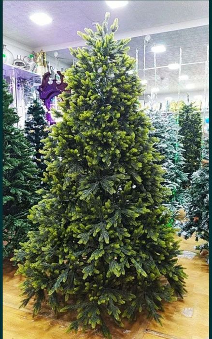 Новогодние ёлки 210 см