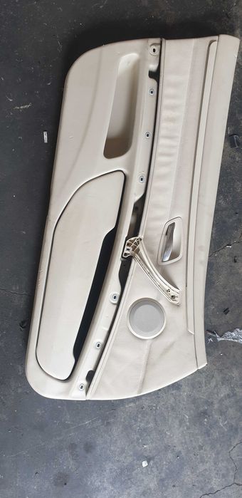 Кожен салон рекаро - БМВ/BMW - Е93/320i/170кс.