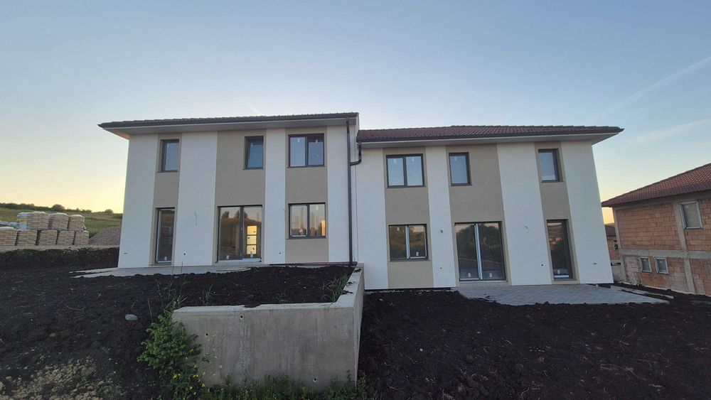 Unitate-Duplex (Tip 5) P+E - Clasa energetica A - Family 5