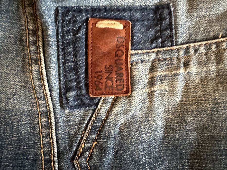 Blugi dsquared 2