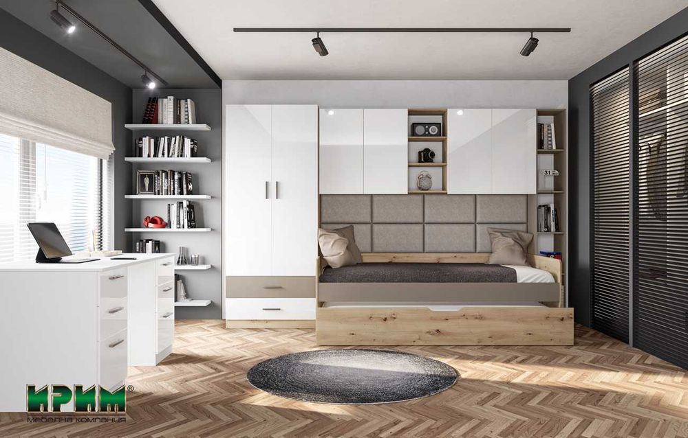 Детски комплект Сити 5048