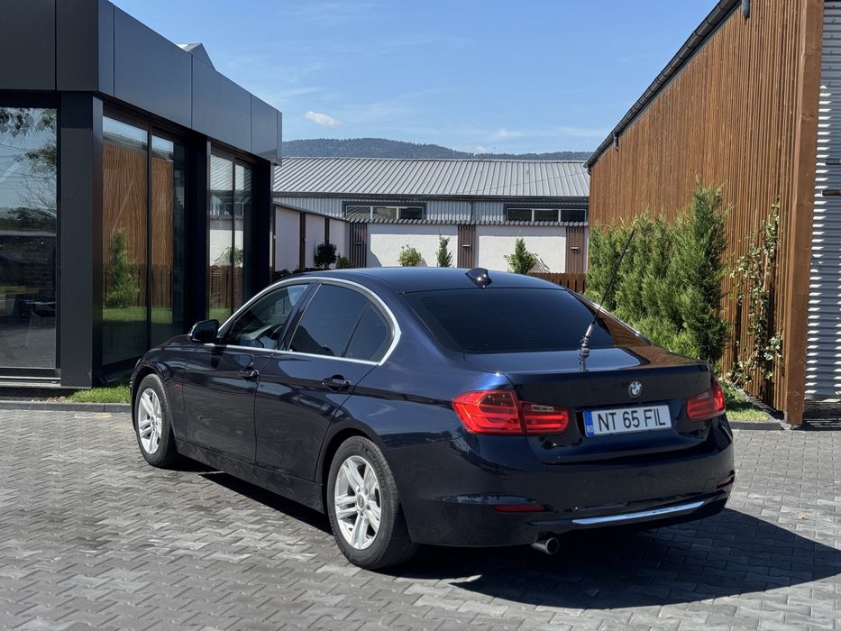 BMW Seria 3 320d F30, An fabricatie 2013, Euro 6 Fara Ad-Blue