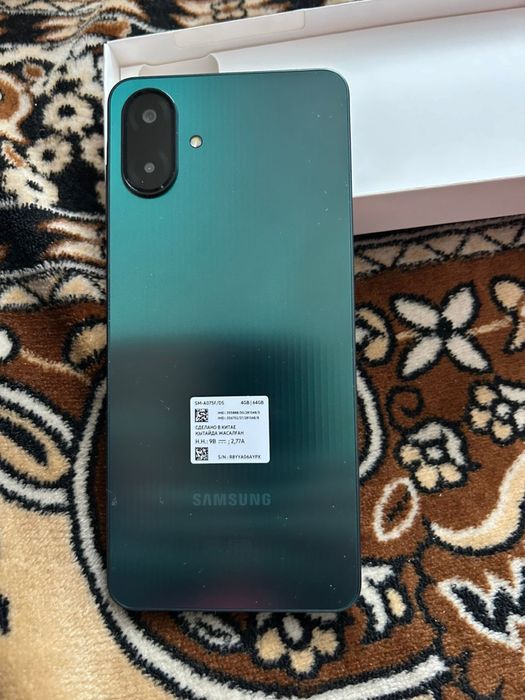 Samsung Galaxy A07 с гарантией