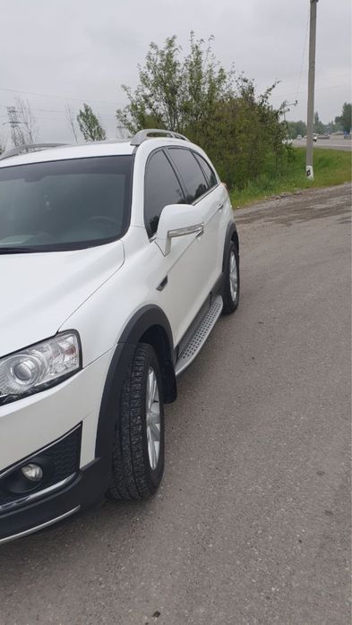 Chevrolet Captiva 2013 — 3