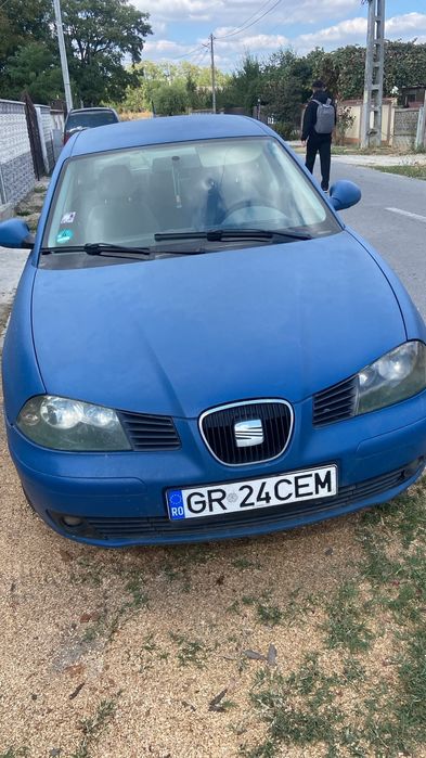 SEAT Ibiza 2004 — imagine 3