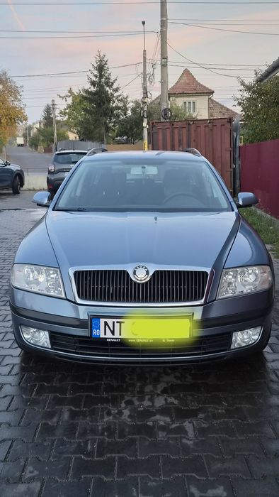 SKODA Octavia 2007 — imagine 3
