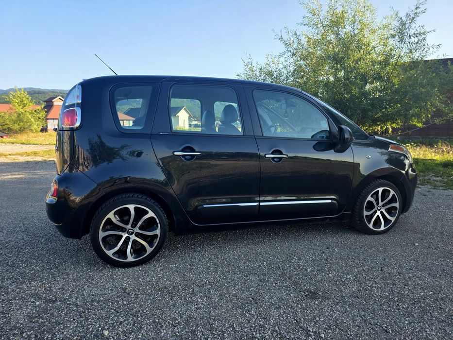 Citroen C 3 Picasso // 1.6 benzina Euro 5 // 122.000 km -Carvertical