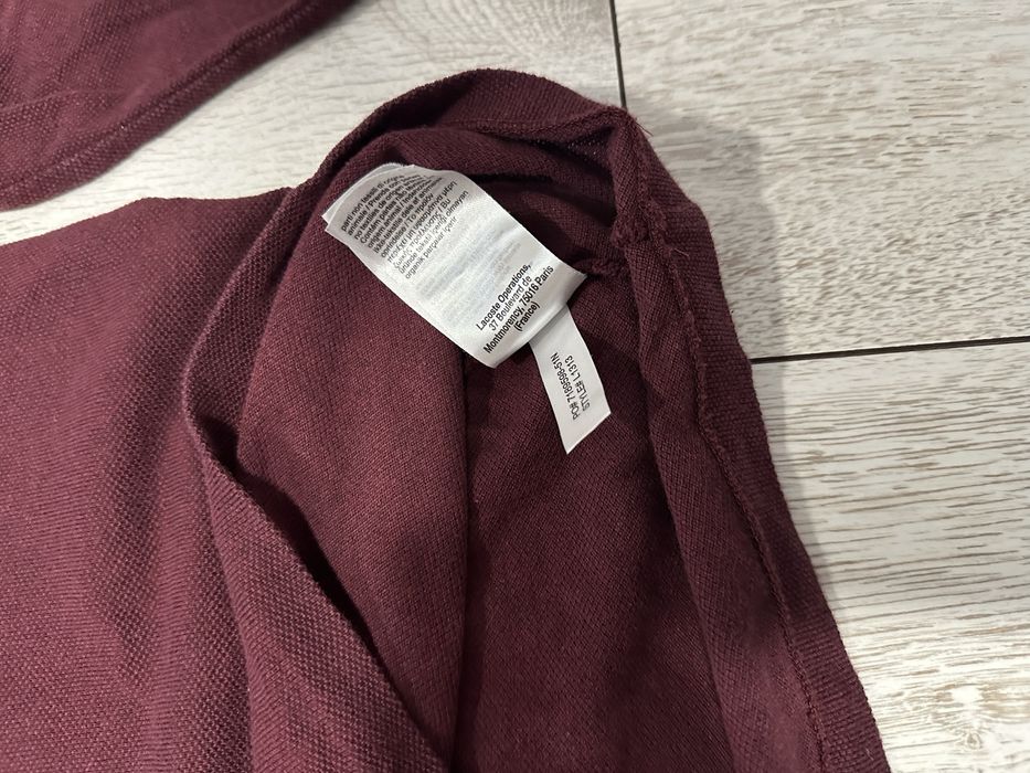 Блуза Lacoste