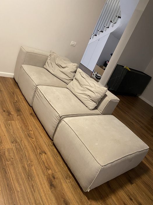 Canapea modulara mobila dalin