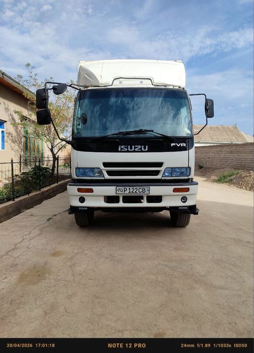 Исузу 2020 йилл.