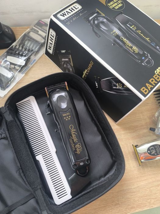 Wahl Magic Clip Cordles Nou!!!