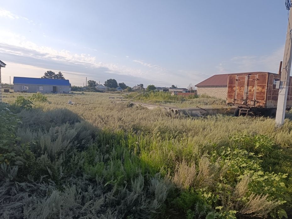 Продам участок .
