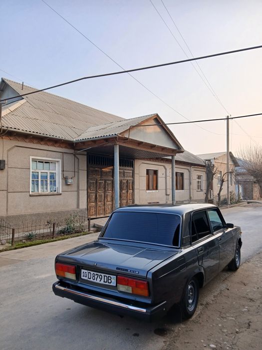 Vaz 2107 yil-2008