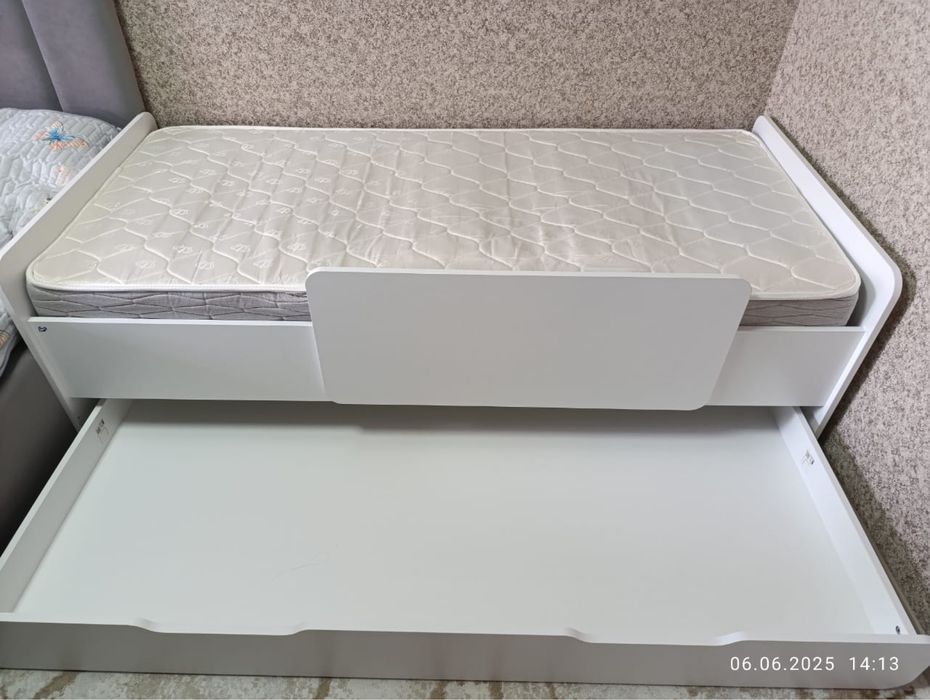 Кровать детская