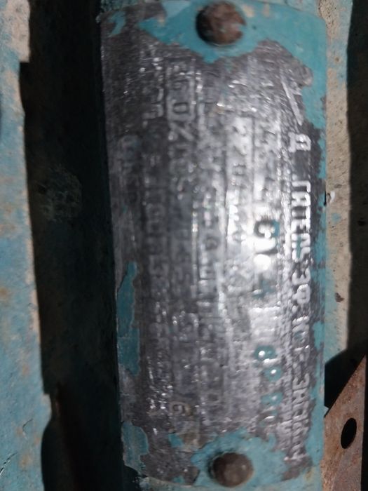 Электродвигатель 380 вольт