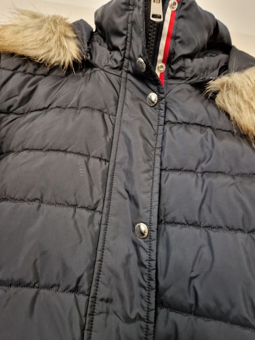 Geaca Tommy Hilfiger L, impecabila