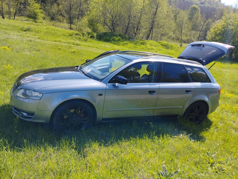 Dezmembrez audi a4 B7 Motor 2.0 Tdi Brd 170 cp 2008