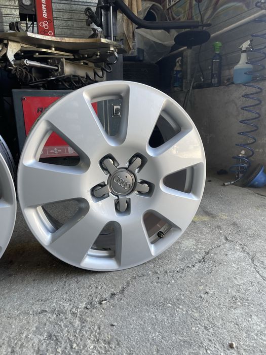 Jante aliaj R18 5x130 7.5J ET53 AUDI Q7