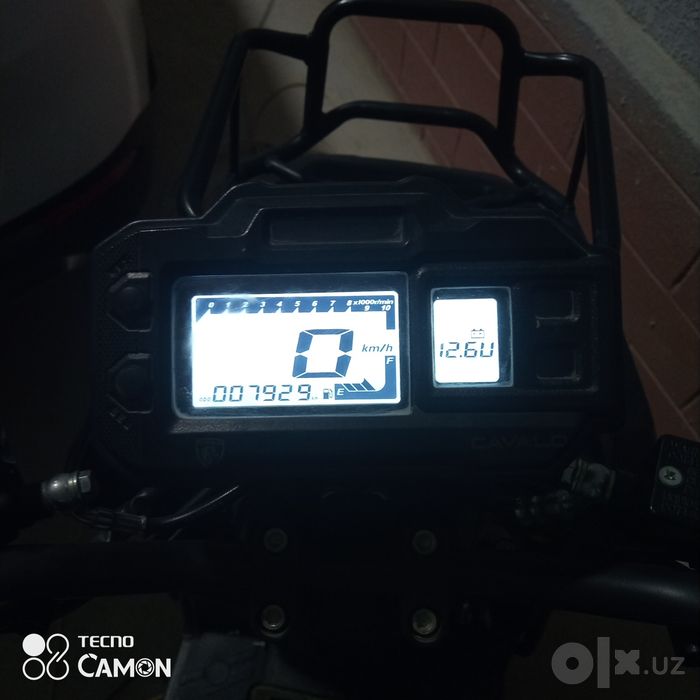 Tank 2  sukuter moto