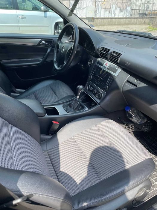 Mercedes-Benz C 180 1.8 /ГАЗ/