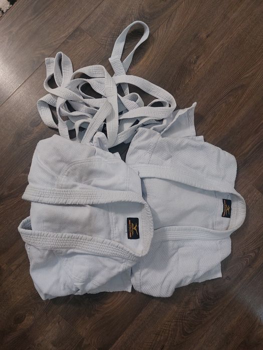 Кимоно для дзюдо