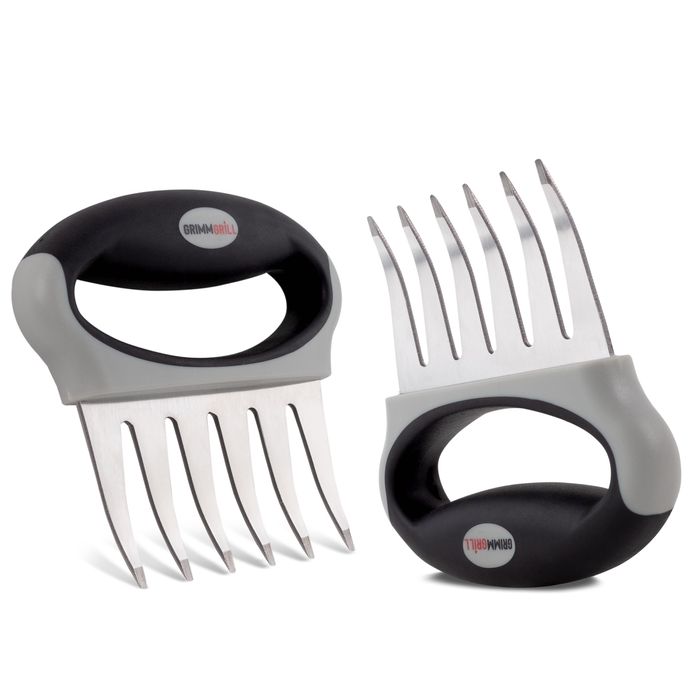 Gheare ''de urs'' pentru carne, gratar, pulled pork