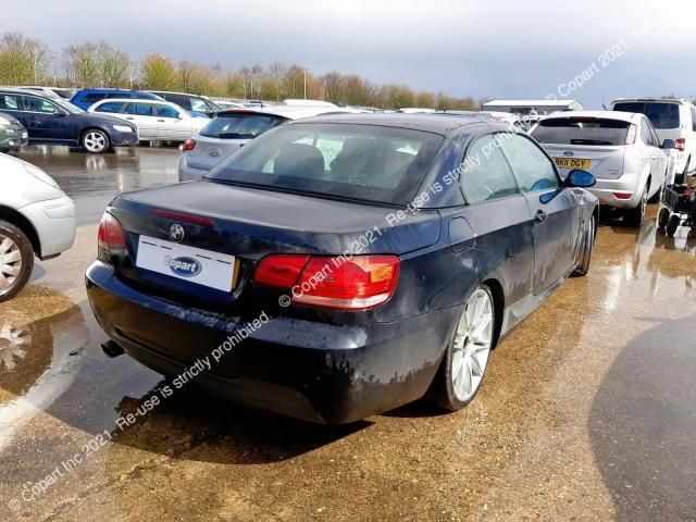 На части бмв 320и е93 170кс n43