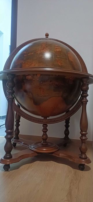 Glob pamantesc mobilier
